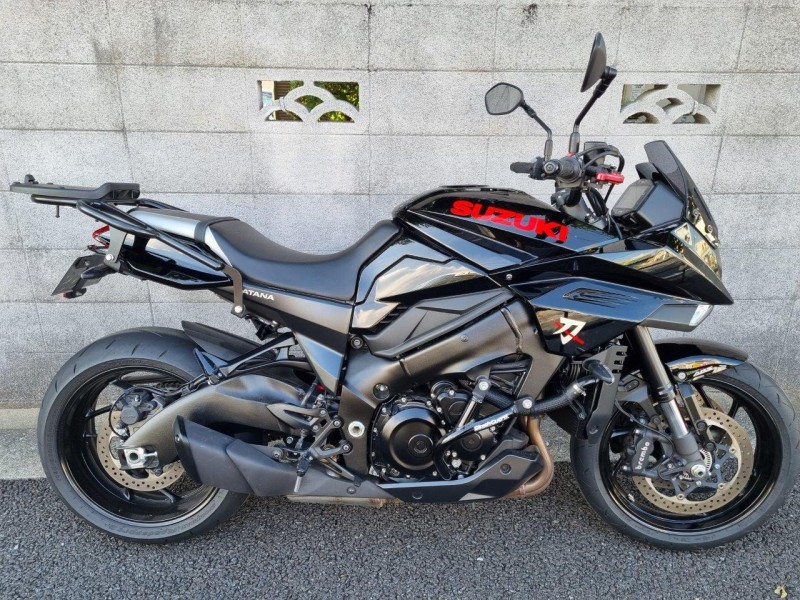 Suzuki Katana 1000