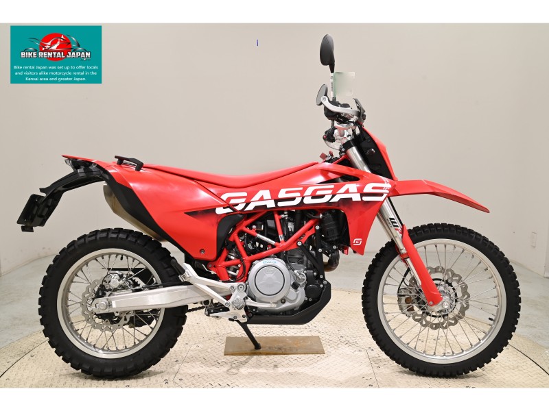 GAS GAS ES700 KTM690 Enduro Weapon 80HP