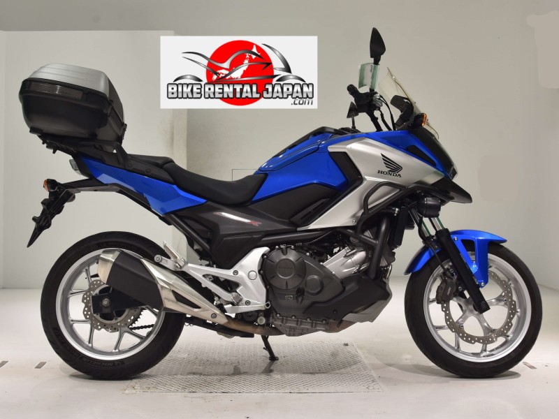 Honda Adventure NC750X great allrounder