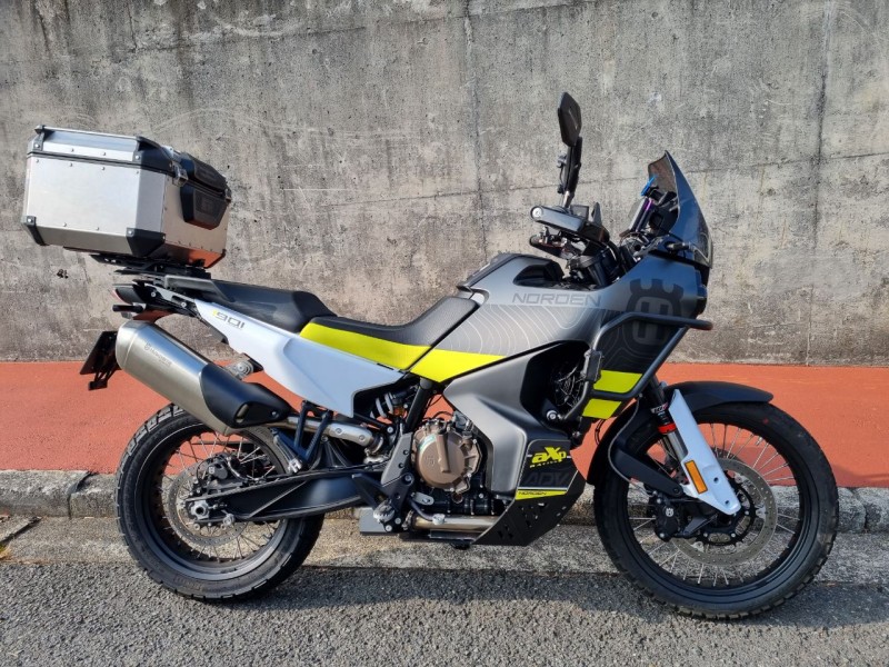 Husqvarna Norden 901 Worlds Best Explorer