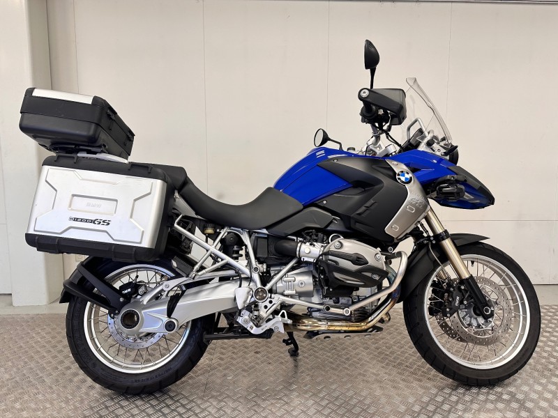 BMW R1200GS worlds best Adventure Touring