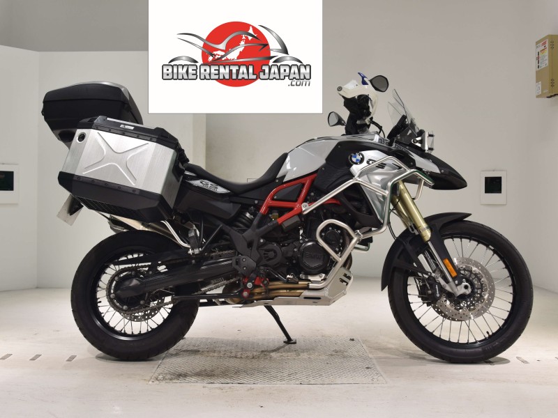 BMW F800GS TROPHY EDITION new for 2025