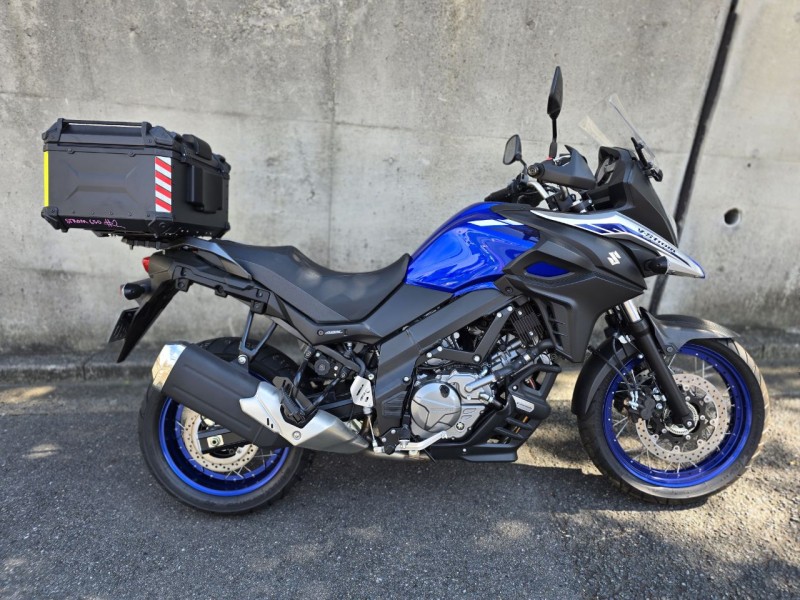 Suzuki Vstrom 650 XTA Adventure #2 New for 2025