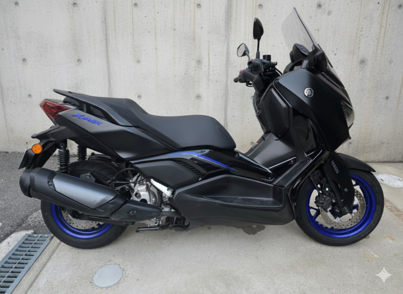 Yamaha XMAX 250 new for 2026